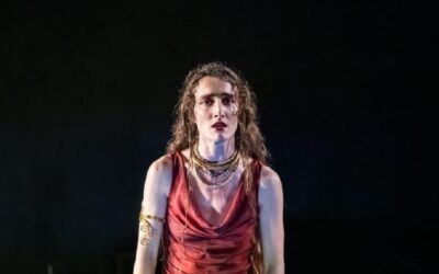 Lysandre Akmese-Euillet, le théâtre comme une évidence