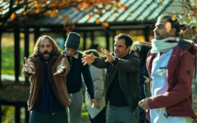 Grégory Montel n’a pas loupé le virage de l’après « Dix pour cent »