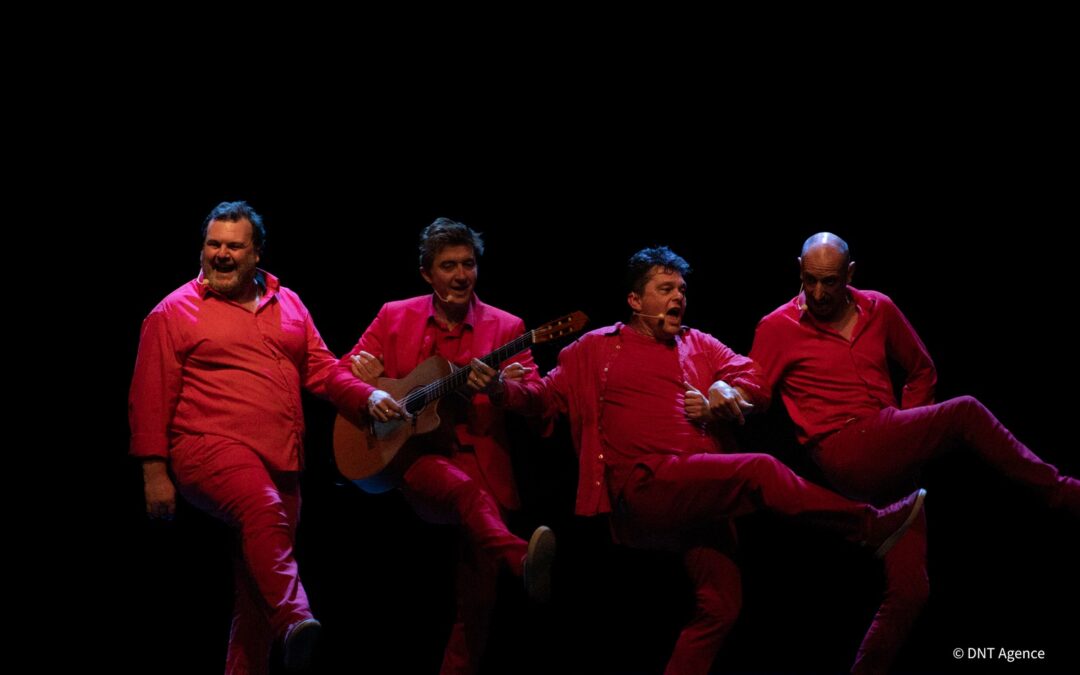 Lille et l’Olympia : deux dates marquées au fer rouge pour Les Wriggles