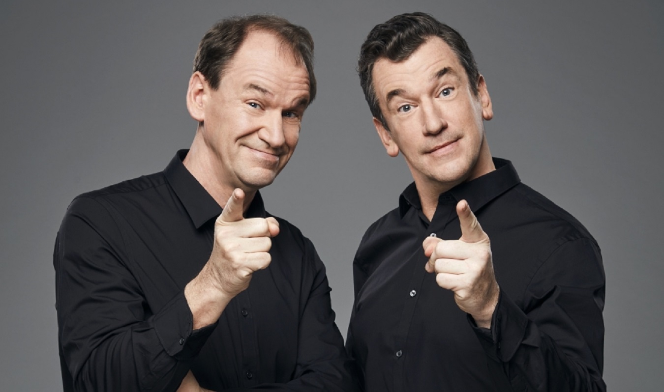 Les frères Taloche seront au théâtre Sébastopol le dimanche 20 septembre.