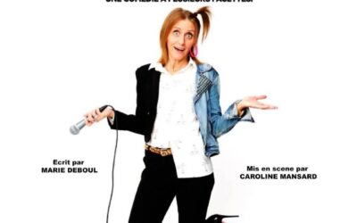 « Mi classe, Mi connasse », Marie Déboul livre un spectacle authentique