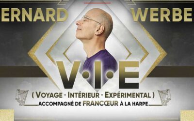 Bernard Werber : « Le public de Lille est très réceptif »