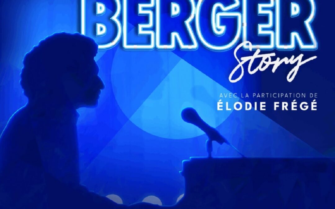 Élodie Frégé renoue avec le public français dans « Berger Story »