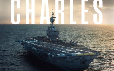 La série « Le Charles » a offert aux comédiens une immersion exceptionnelle au cœur du porte-avions