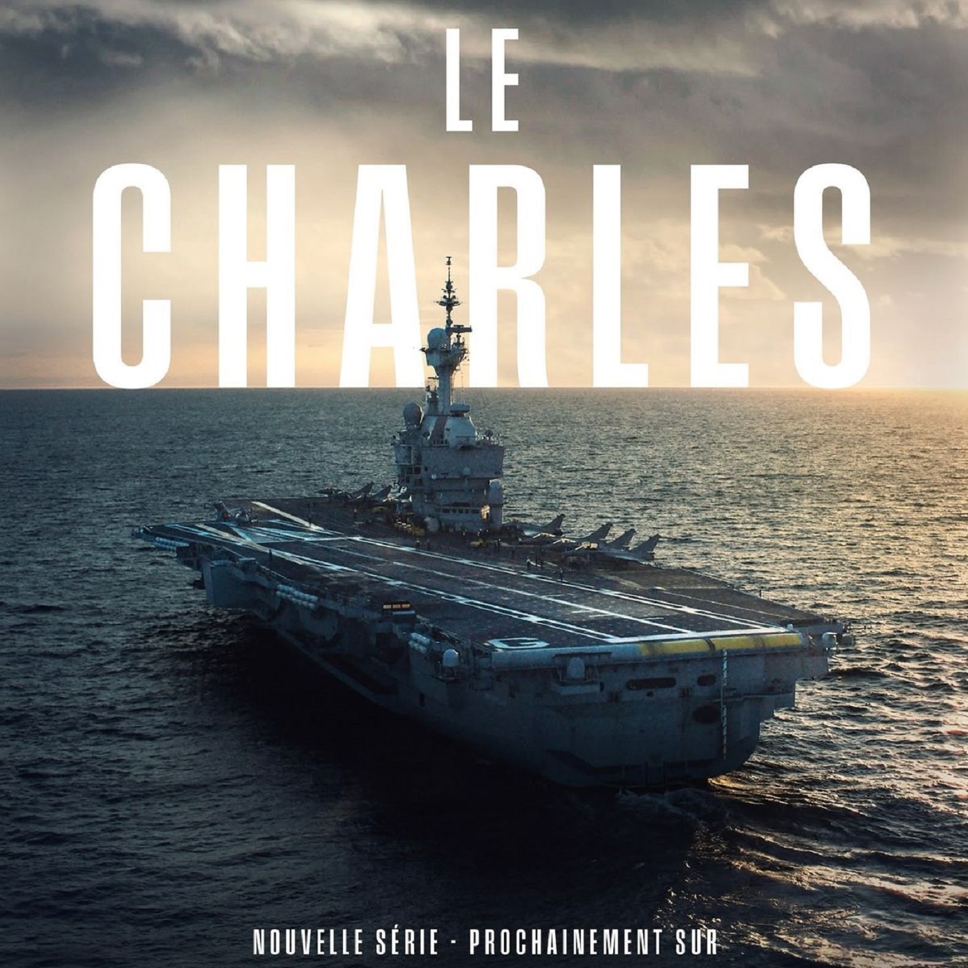 Le Charles débarque ce vendredi 23 sur Prime Vidéo. (c)) M6-Prime Video.