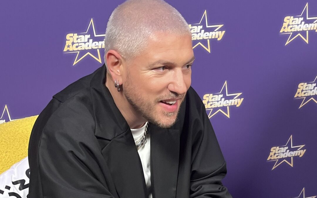 Mosimann, un nouveau directeur très exigeant pour la Star Academy