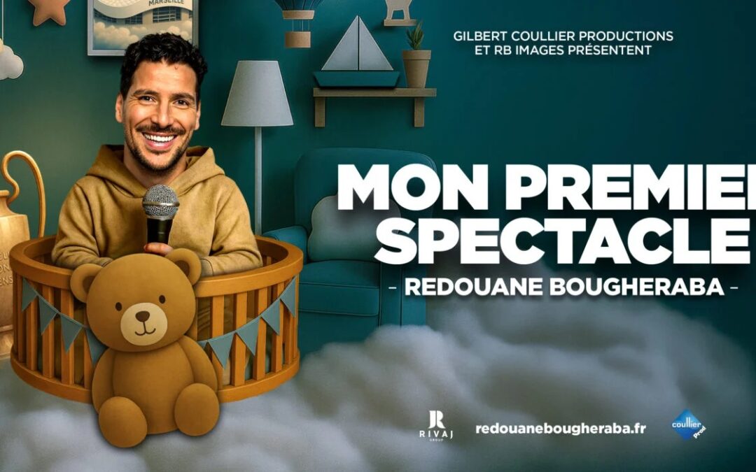 Redouane Bougheraba voulait se dévoiler un peu plus