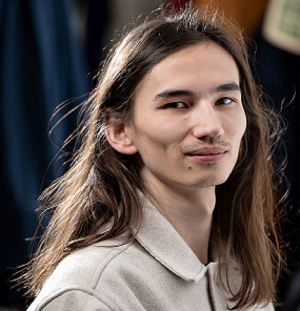 Takumi de Valette a trouvé à l'école du Nord l'espace de création collective dont il rêvait.